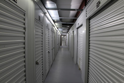 Indoor Storage Units