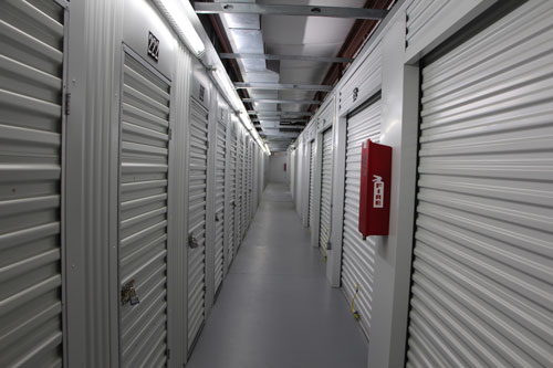 Additional Indoor Storage Units